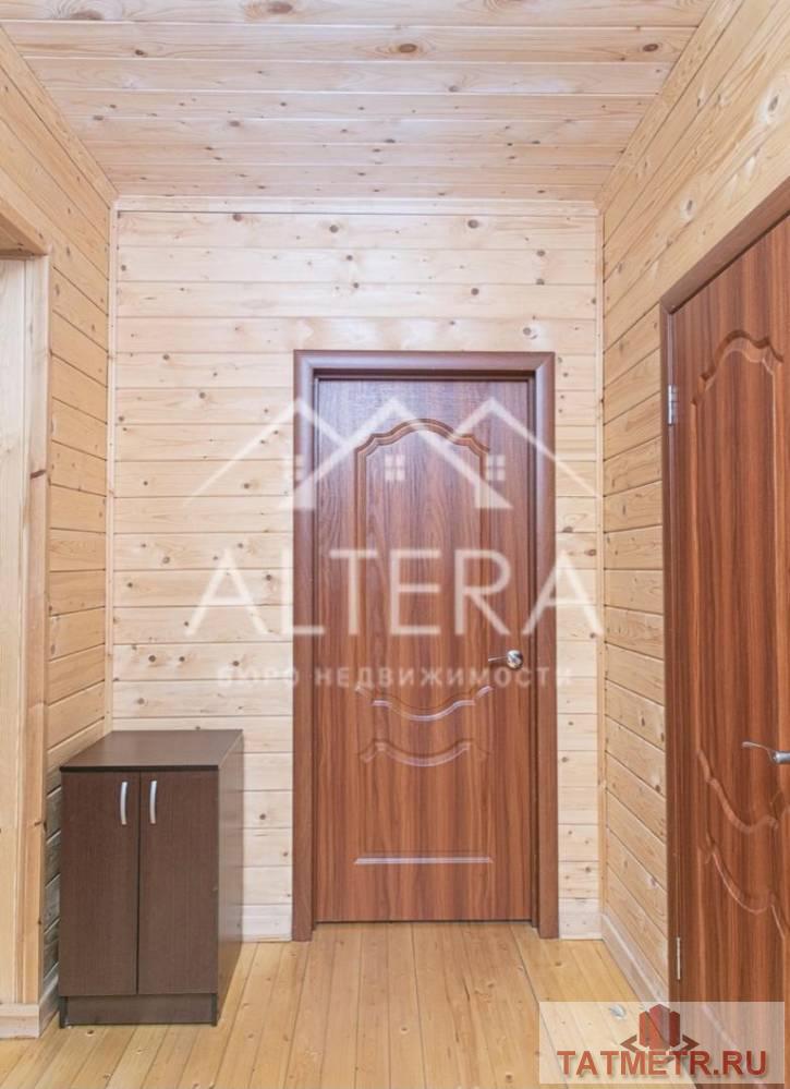 Продажа / Дома и коттеджи, Первое Мая, Центральная улица, 4 750 000 Предлагаем Вашему вниманию отличный уютный ДОМ рядом с лесом! Одноэтажный дом из клееного бруса 90 кв.м., обшит... - 8