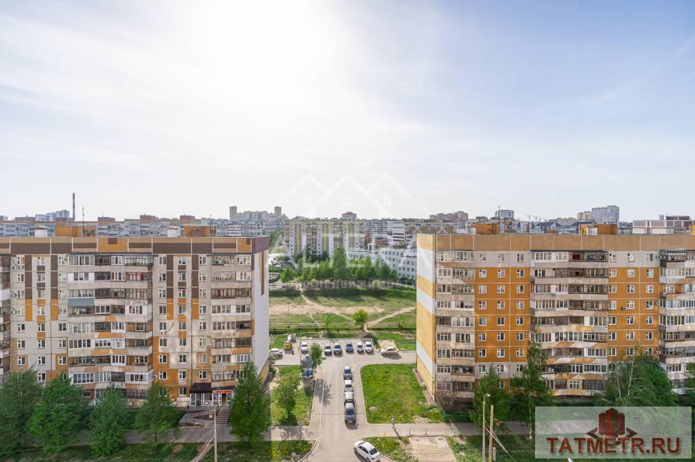 Продажа / Квартиры, Казань, улица Академика Глушко, 4 650 000 Просторная квартира с парковочным местом в закрытом дворе! Идеальный вариант! Кирпичный дом 2012 года на ул.... - 10