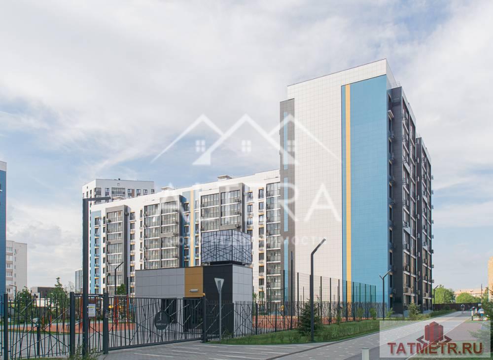 Продажа / Квартиры, Казань, улица Николая Ершова, 10 799 000 ЛУЧШИЙ ВАРИАНТ В ЭТОМ РАЙОНЕ!!! Предлагаем Вашему вниманию двухкомнатную квартиру в жилом комплексе Арт Сити!... - 17