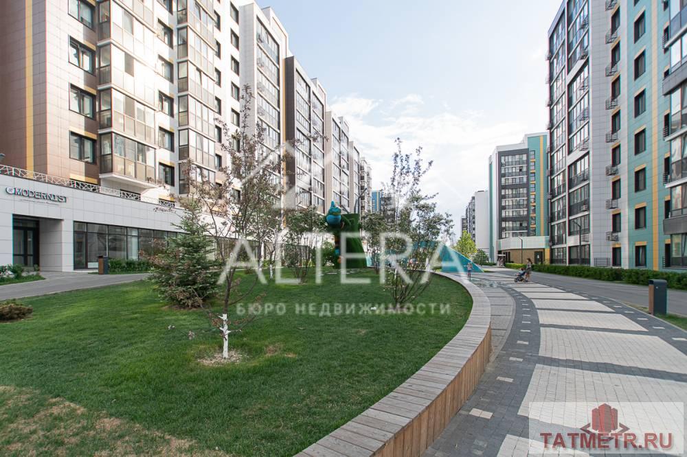 Продажа / Квартиры, Казань, улица Николая Ершова, 10 799 000 ЛУЧШИЙ ВАРИАНТ В ЭТОМ РАЙОНЕ!!! Предлагаем Вашему вниманию двухкомнатную квартиру в жилом комплексе Арт Сити!... - 18