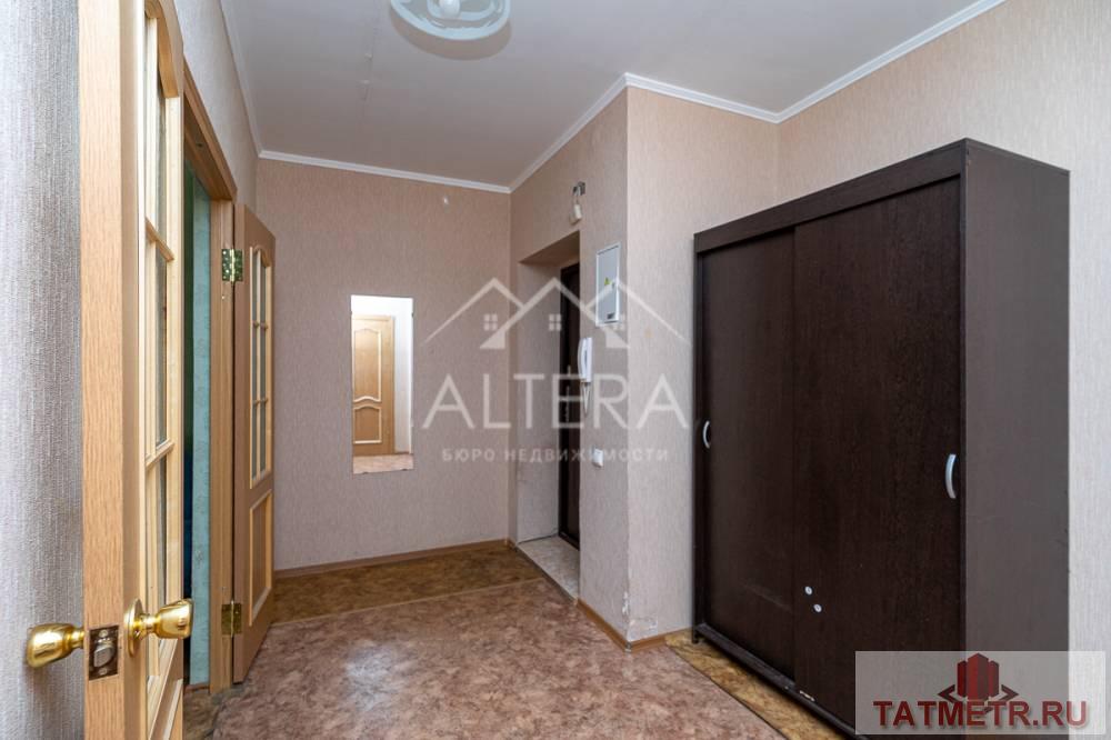 Продажа / Квартиры, Казань, улица Баки Урманче, 4 749 000 Продается хорошая 1- комнатная квартира в современном Жилом Комплексе «Солнечный Город» О ДОМЕ: — Дом 2009 года... - 11