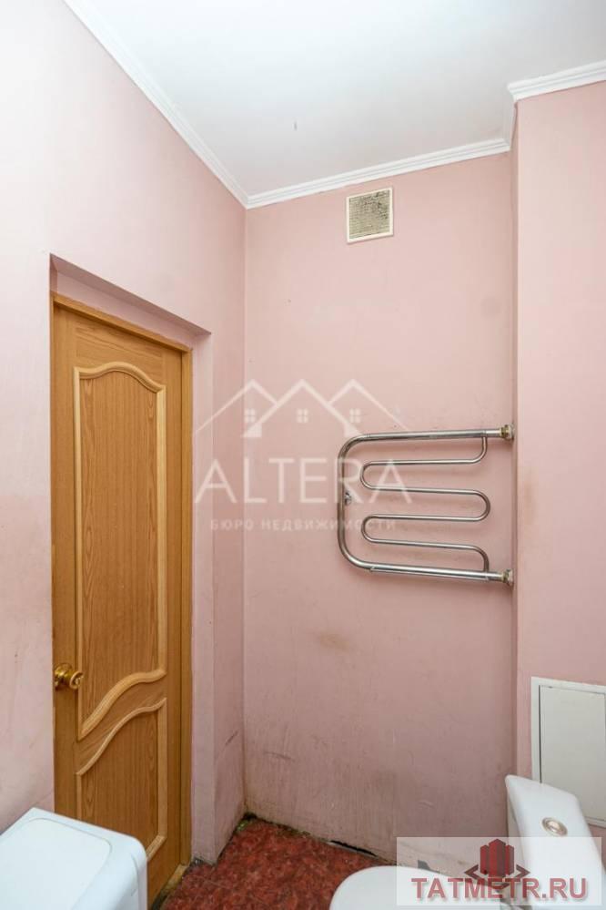 Продажа / Квартиры, Казань, улица Баки Урманче, 4 749 000 Продается хорошая 1- комнатная квартира в современном Жилом Комплексе «Солнечный Город» О ДОМЕ: — Дом 2009 года... - 13