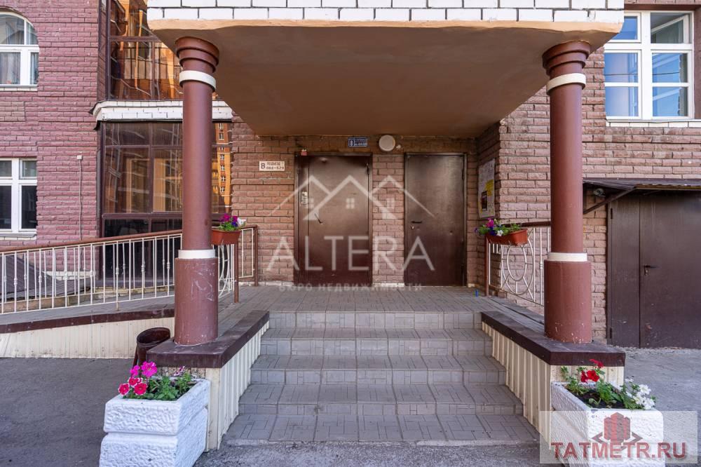 Продажа / Квартиры, Казань, улица Баки Урманче, 4 749 000 Продается хорошая 1- комнатная квартира в современном Жилом Комплексе «Солнечный Город» О ДОМЕ: — Дом 2009 года... - 19