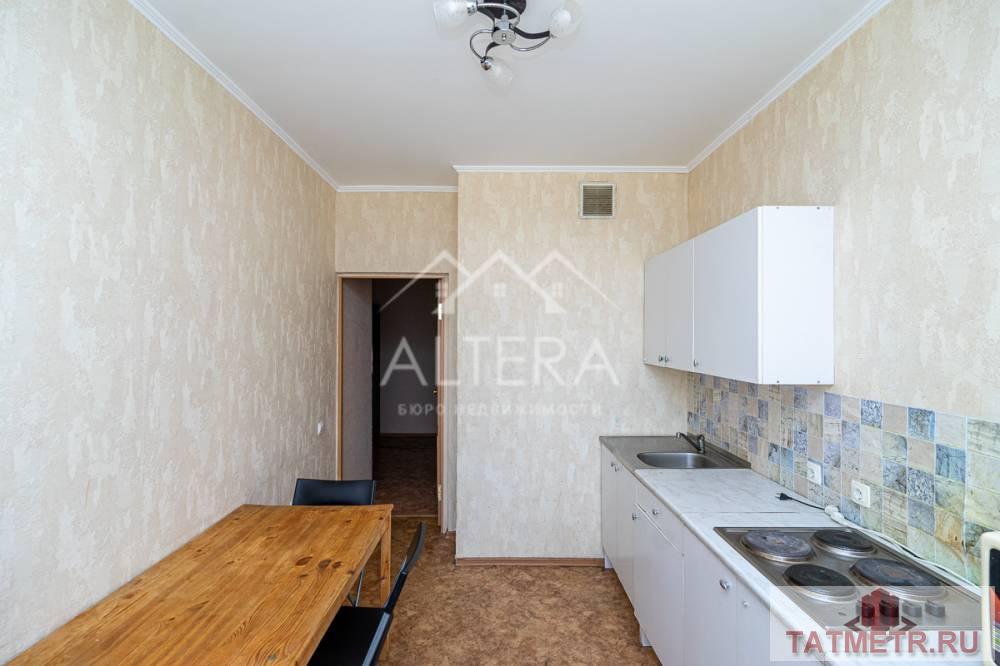Продажа / Квартиры, Казань, улица Баки Урманче, 4 749 000 Продается хорошая 1- комнатная квартира в современном Жилом Комплексе «Солнечный Город» О ДОМЕ: — Дом 2009 года... - 2
