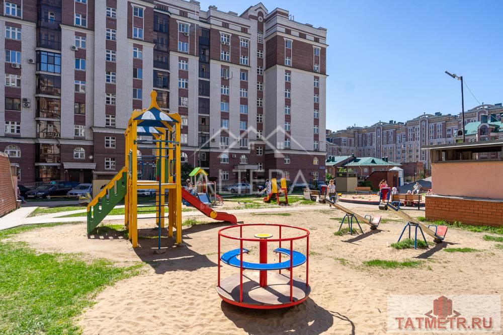 Продажа / Квартиры, Казань, улица Баки Урманче, 4 749 000 Продается хорошая 1- комнатная квартира в современном Жилом Комплексе «Солнечный Город» О ДОМЕ: — Дом 2009 года... - 21