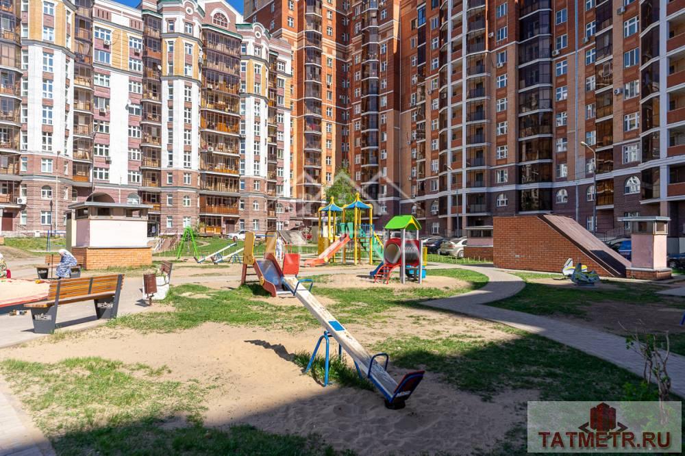 Продажа / Квартиры, Казань, улица Баки Урманче, 4 749 000 Продается хорошая 1- комнатная квартира в современном Жилом Комплексе «Солнечный Город» О ДОМЕ: — Дом 2009 года... - 23