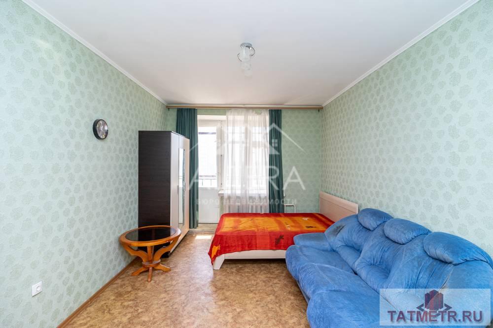 Продажа / Квартиры, Казань, улица Баки Урманче, 4 749 000 Продается хорошая 1- комнатная квартира в современном Жилом Комплексе «Солнечный Город» О ДОМЕ: — Дом 2009 года... - 3