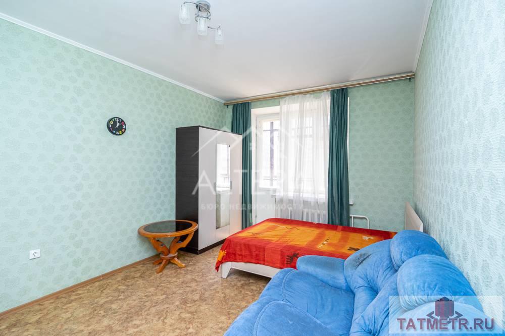 Продажа / Квартиры, Казань, улица Баки Урманче, 4 749 000 Продается хорошая 1- комнатная квартира в современном Жилом Комплексе «Солнечный Город» О ДОМЕ: — Дом 2009 года... - 5