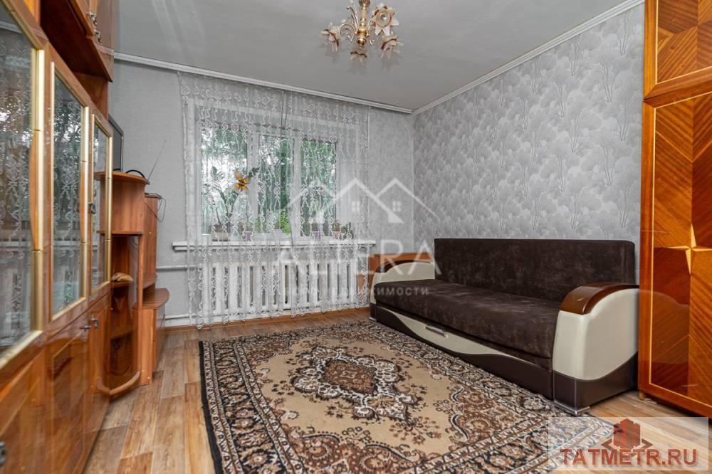 Продажа / Квартиры, Казань, улица Гагарина, 2 550 000 Не упустите возможность! Отличное предложение! Продаю прекрасную, уютную, светлую однокомнатную квартиру по адресу... - 1
