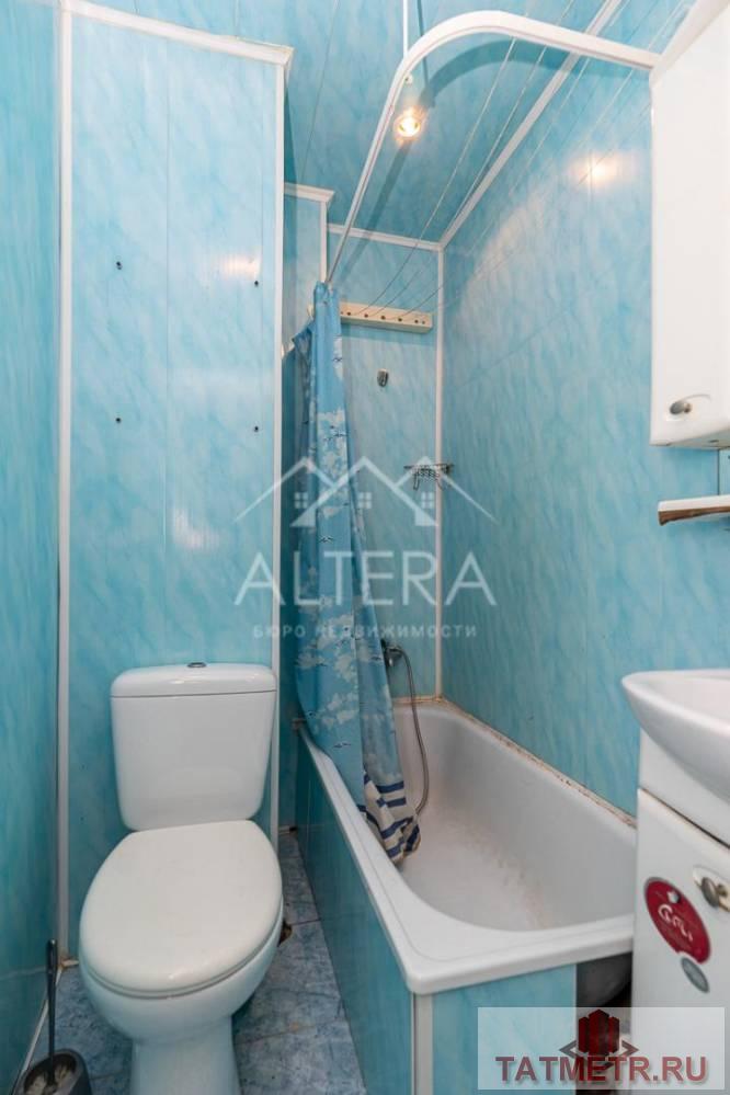 Продажа / Квартиры, Казань, улица Гагарина, 2 550 000 Не упустите возможность! Отличное предложение! Продаю прекрасную, уютную, светлую однокомнатную квартиру по адресу... - 10