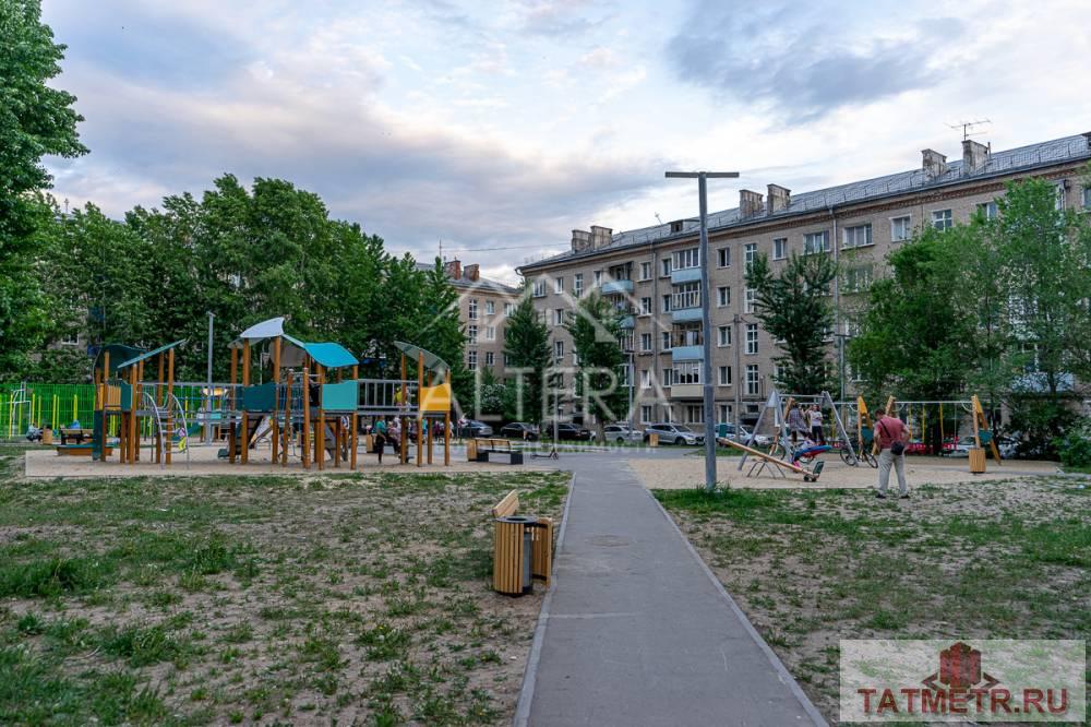 Продажа / Квартиры, Казань, улица Гагарина, 2 550 000 Не упустите возможность! Отличное предложение! Продаю прекрасную, уютную, светлую однокомнатную квартиру по адресу... - 16