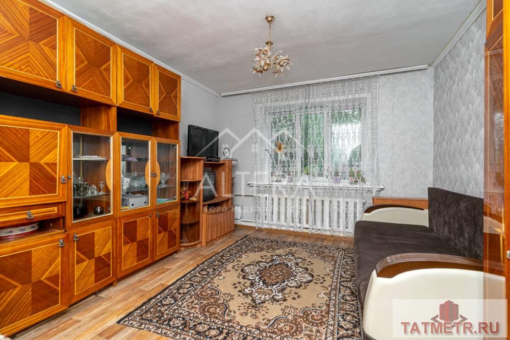 Продажа / Квартиры, Казань, улица Гагарина, 2 550 000 Не упустите возможность! Отличное предложение! Продаю прекрасную, уютную, светлую однокомнатную квартиру по адресу... - 3