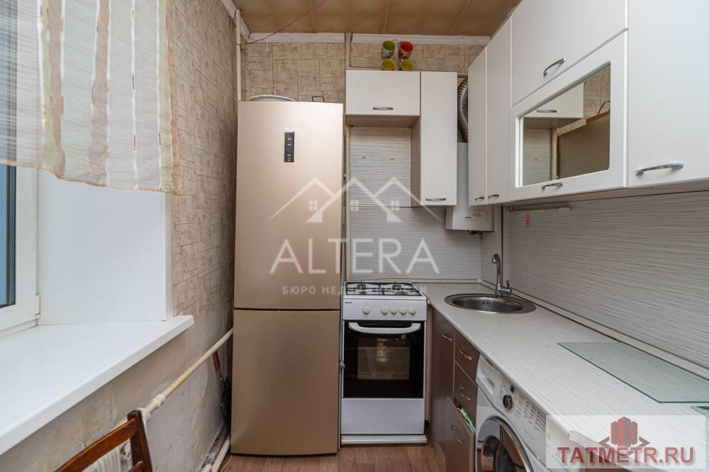 Продажа / Квартиры, Казань, улица Гагарина, 2 550 000 Не упустите возможность! Отличное предложение! Продаю прекрасную, уютную, светлую однокомнатную квартиру по адресу... - 4