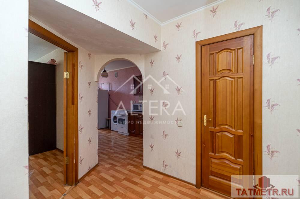 Продажа / Квартиры, Казань, улица Гарифьянова, 4 350 000 ЭКСКЛЮЗИВНОЕ ПРЕДЛОЖЕНИЕ!!! ВНИМАНИЕ! ТОТ САМЫЙ ВАРИАНТ — ЗАЕЗЖАЙ И ЖИВИ! Предлагаю Вашему вниманию 1-комнатную... - 1