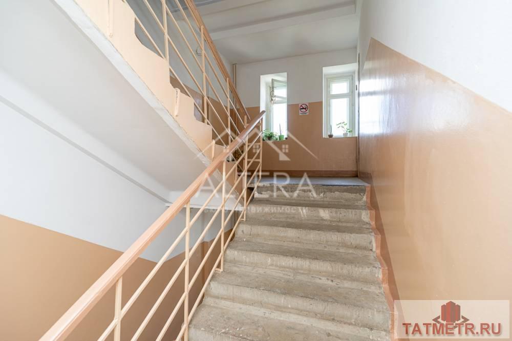 Продажа / Квартиры, Казань, улица Гарифьянова, 4 350 000 ЭКСКЛЮЗИВНОЕ ПРЕДЛОЖЕНИЕ!!! ВНИМАНИЕ! ТОТ САМЫЙ ВАРИАНТ — ЗАЕЗЖАЙ И ЖИВИ! Предлагаю Вашему вниманию 1-комнатную... - 10