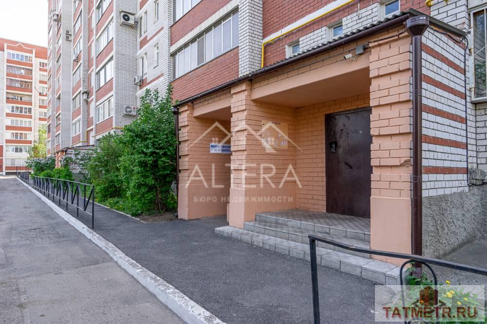 Продажа / Квартиры, Казань, улица Гарифьянова, 4 350 000 ЭКСКЛЮЗИВНОЕ ПРЕДЛОЖЕНИЕ!!! ВНИМАНИЕ! ТОТ САМЫЙ ВАРИАНТ — ЗАЕЗЖАЙ И ЖИВИ! Предлагаю Вашему вниманию 1-комнатную... - 12