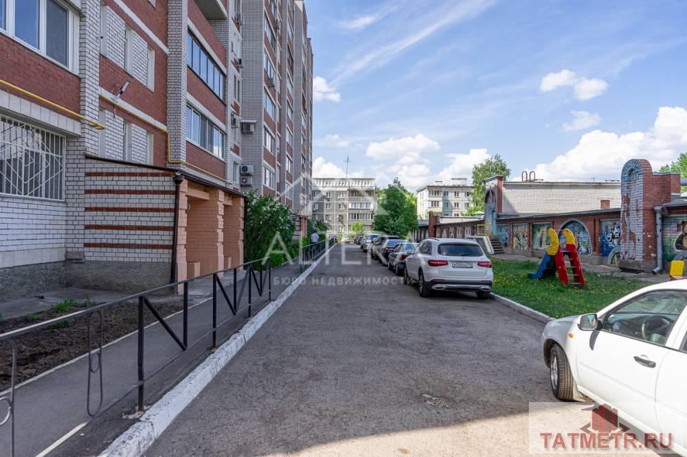 Продажа / Квартиры, Казань, улица Гарифьянова, 4 350 000 ЭКСКЛЮЗИВНОЕ ПРЕДЛОЖЕНИЕ!!! ВНИМАНИЕ! ТОТ САМЫЙ ВАРИАНТ — ЗАЕЗЖАЙ И ЖИВИ! Предлагаю Вашему вниманию 1-комнатную... - 15