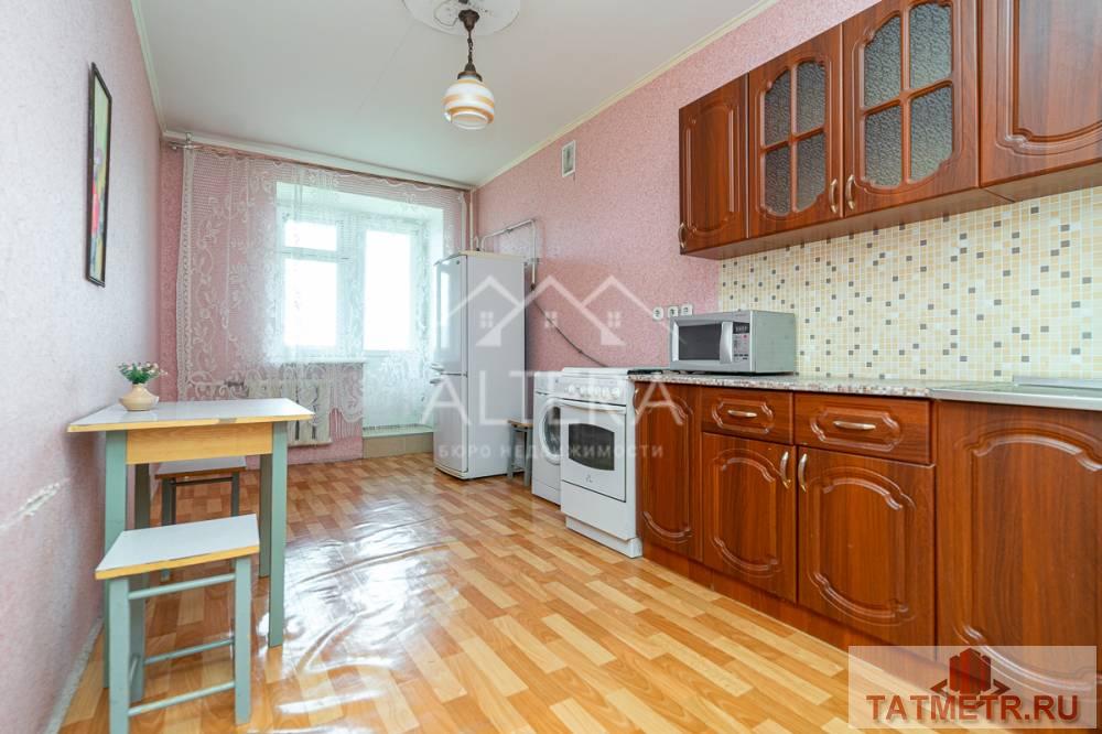Продажа / Квартиры, Казань, улица Гарифьянова, 4 350 000 ЭКСКЛЮЗИВНОЕ ПРЕДЛОЖЕНИЕ!!! ВНИМАНИЕ! ТОТ САМЫЙ ВАРИАНТ — ЗАЕЗЖАЙ И ЖИВИ! Предлагаю Вашему вниманию 1-комнатную... - 2