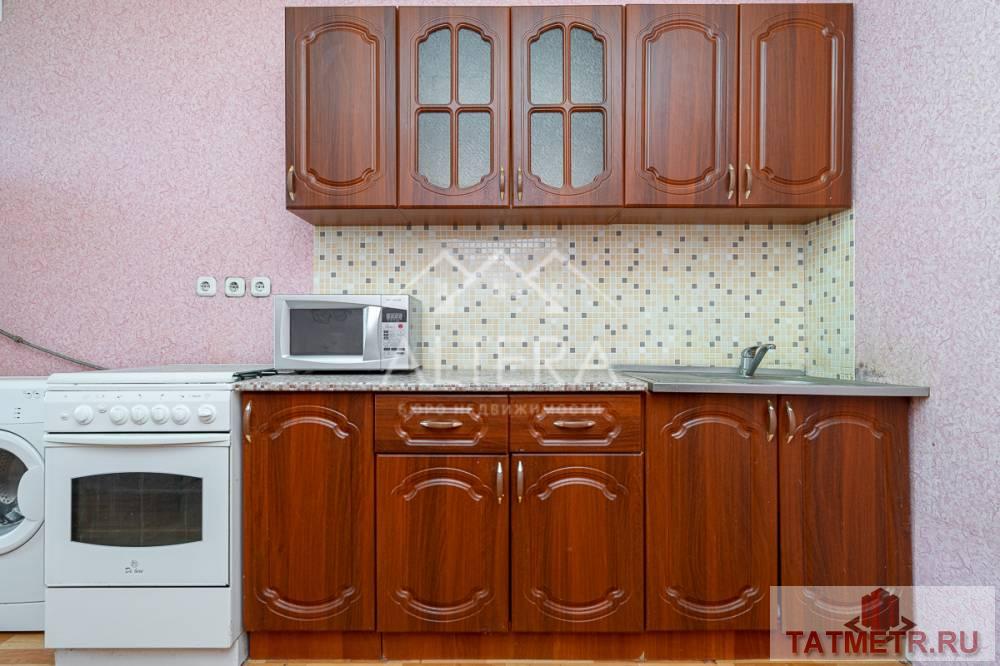 Продажа / Квартиры, Казань, улица Гарифьянова, 4 350 000 ЭКСКЛЮЗИВНОЕ ПРЕДЛОЖЕНИЕ!!! ВНИМАНИЕ! ТОТ САМЫЙ ВАРИАНТ — ЗАЕЗЖАЙ И ЖИВИ! Предлагаю Вашему вниманию 1-комнатную... - 4