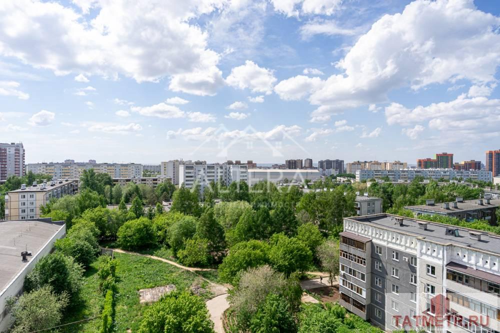 Продажа / Квартиры, Казань, улица Гарифьянова, 4 350 000 ЭКСКЛЮЗИВНОЕ ПРЕДЛОЖЕНИЕ!!! ВНИМАНИЕ! ТОТ САМЫЙ ВАРИАНТ — ЗАЕЗЖАЙ И ЖИВИ! Предлагаю Вашему вниманию 1-комнатную... - 9