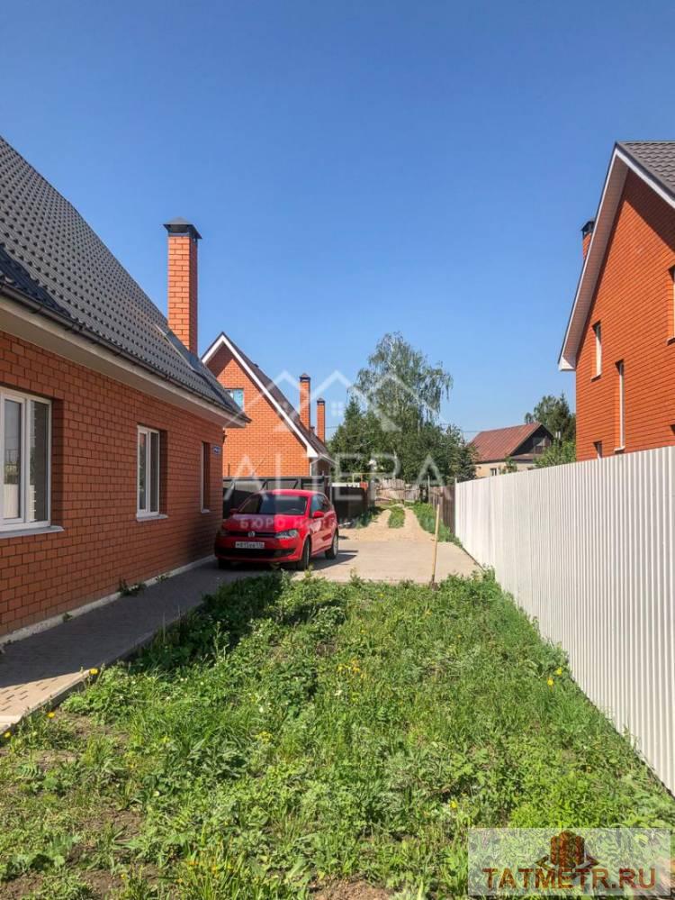Продажа / Дома и коттеджи, Казань, улица Мира, 8 599 000 Предлагаем Вам к покупке двухэтажный дом в пяти километрах до центра г. Казани в ЖМ Самосырово рядом с ЖК Весна!... - 1