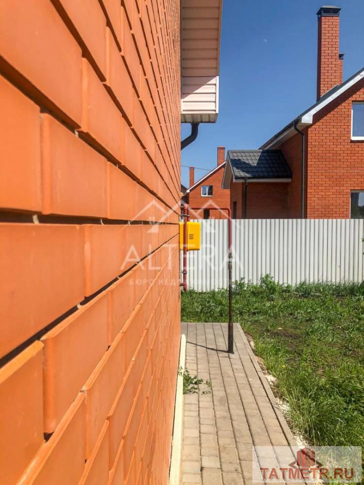 Продажа / Дома и коттеджи, Казань, улица Мира, 8 599 000 Предлагаем Вам к покупке двухэтажный дом в пяти километрах до центра г. Казани в ЖМ Самосырово рядом с ЖК Весна!... - 2