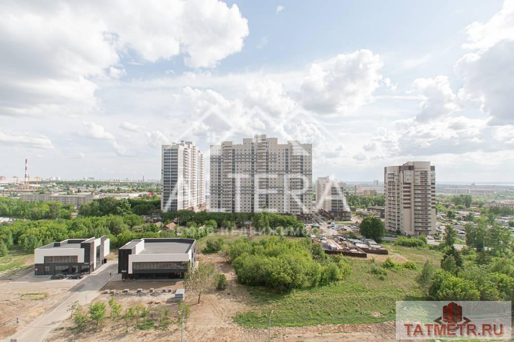 Продажа / Квартиры, Казань, проспект Альберта Камалеева, 5 199 000 Представляем Вашему вниманию прекрасную квартиру-студию с отличным дизайнерским ремонтом на видовом 12 этаже... - 16