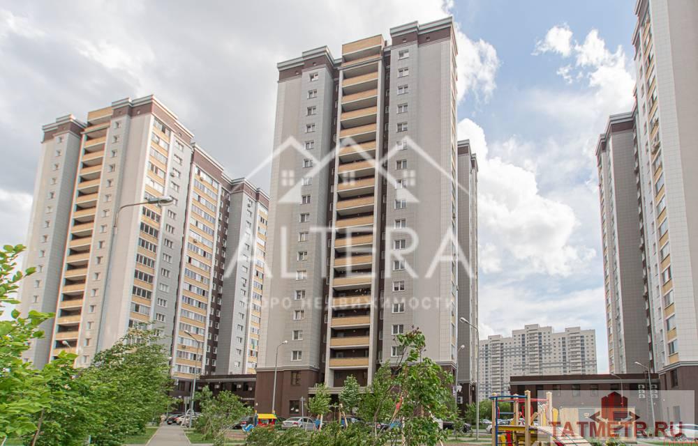 Продажа / Квартиры, Казань, проспект Альберта Камалеева, 5 199 000 Представляем Вашему вниманию прекрасную квартиру-студию с отличным дизайнерским ремонтом на видовом 12 этаже... - 20