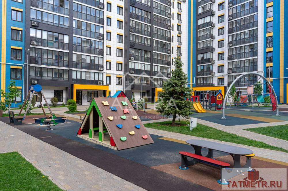 Продажа / Квартиры, Казань, улица Николая Ершова, 8 399 000 Отличное предложение в жилом комплексе «Арт сити»! Хорошая 2х-комнатная квартира в центре Советского района ждет... - 17