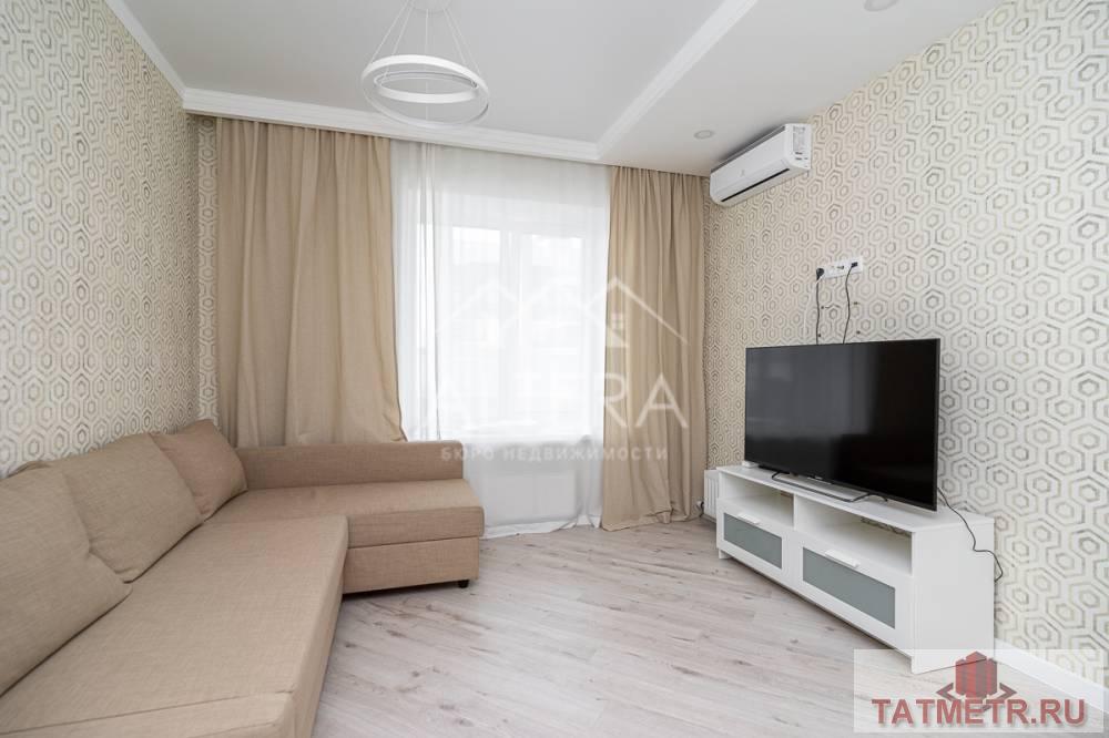 Продажа / Квартиры, Казань, улица Николая Ершова, 8 399 000 Отличное предложение в жилом комплексе «Арт сити»! Хорошая 2х-комнатная квартира в центре Советского района ждет... - 3