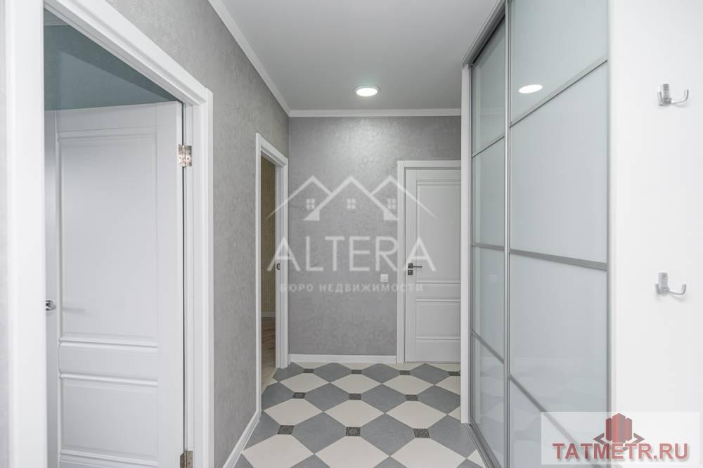 Продажа / Квартиры, Казань, улица Николая Ершова, 8 399 000 Отличное предложение в жилом комплексе «Арт сити»! Хорошая 2х-комнатная квартира в центре Советского района ждет... - 9