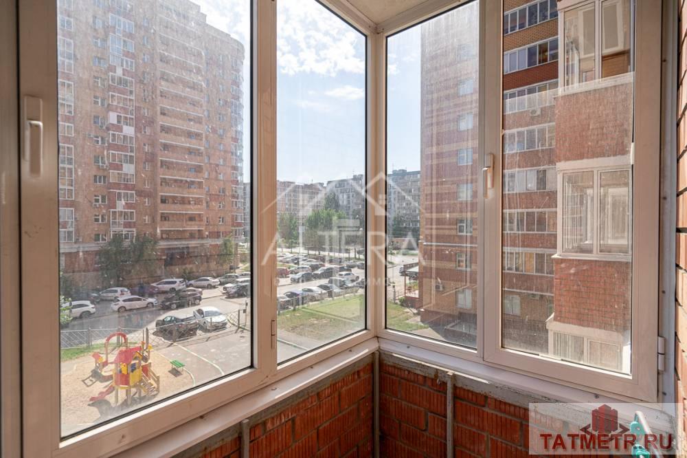 Продажа / Квартиры, Казань, улица Адоратского, 5 600 000 Не упустите возможность! Отличное предложение! Прекрасная однокомнатная квартира по адресу Адоратского 4а,... - 6