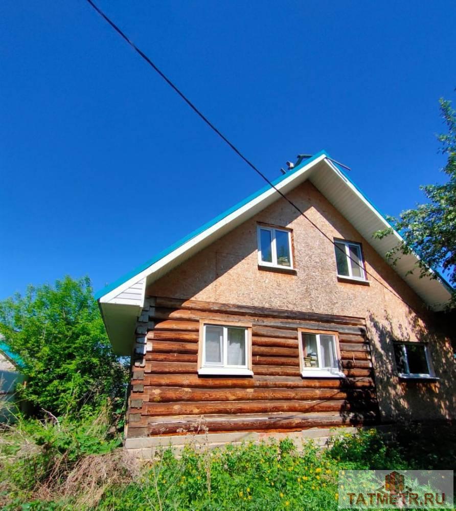 Продажа / Дома и коттеджи, Казань, улица Маяковского, 2 400 000 Предлагаю вашему вниманию дом с земельным участком, расположенный пгт. Васильево расположенный рядом с р.Волга и...