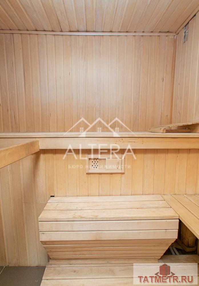 Продажа / Дома и коттеджи, Набережные Моркваши, Весёлая улица, 8 300 000 Предлагаем Вам уютный,теплый двух этажный дом с отличным ремонтом и мебелью рядом с Волгой в Набережных Морквашах.... - 12
