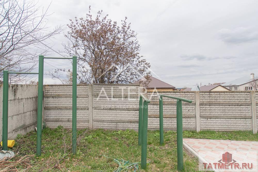 Продажа / Дома и коттеджи, Набережные Моркваши, Весёлая улица, 8 300 000 Предлагаем Вам уютный,теплый двух этажный дом с отличным ремонтом и мебелью рядом с Волгой в Набережных Морквашах.... - 22