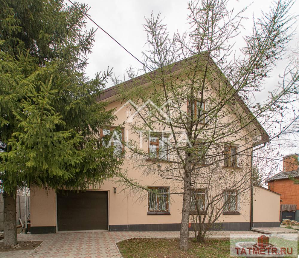 Продажа / Дома и коттеджи, Набережные Моркваши, Весёлая улица, 8 300 000 Предлагаем Вам уютный,теплый двух этажный дом с отличным ремонтом и мебелью рядом с Волгой в Набережных Морквашах.... - 29