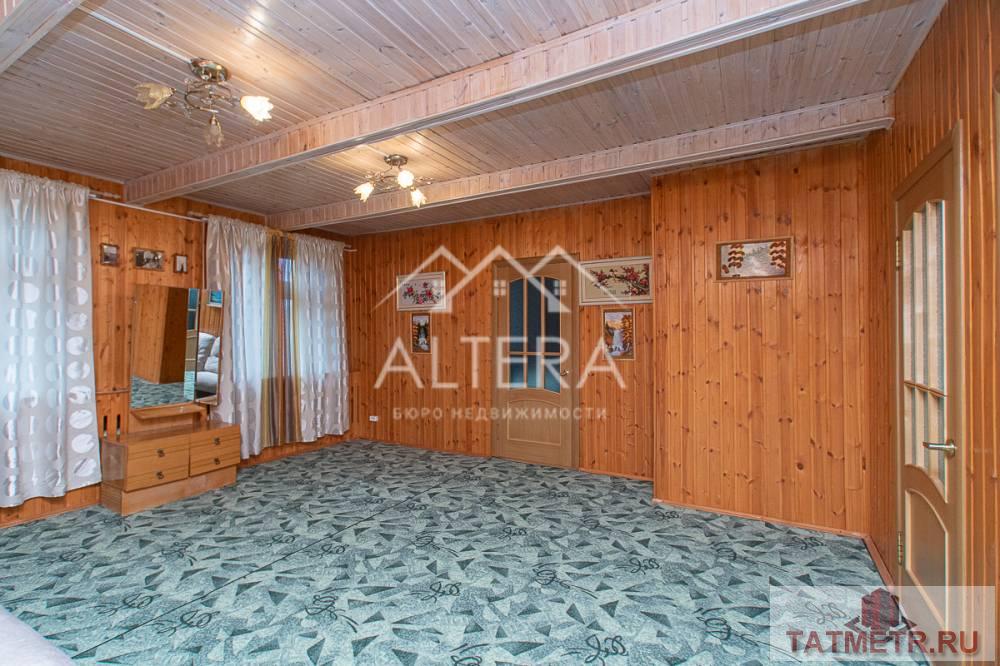 Продажа / Дома и коттеджи, Набережные Моркваши, Весёлая улица, 8 300 000 Предлагаем Вам уютный,теплый двух этажный дом с отличным ремонтом и мебелью рядом с Волгой в Набережных Морквашах.... - 6