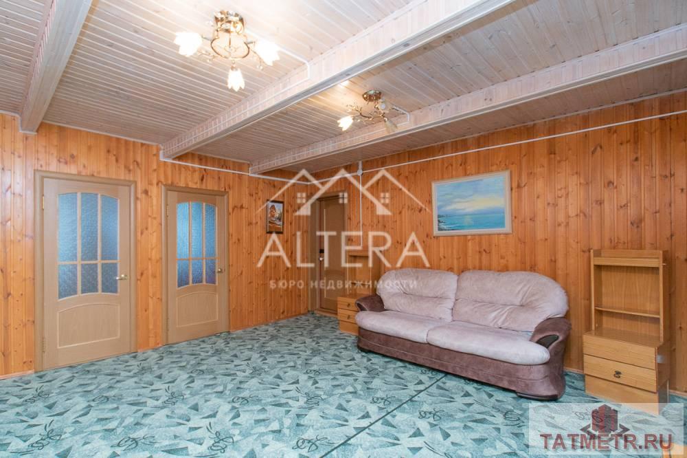 Продажа / Дома и коттеджи, Набережные Моркваши, Весёлая улица, 8 300 000 Предлагаем Вам уютный,теплый двух этажный дом с отличным ремонтом и мебелью рядом с Волгой в Набережных Морквашах.... - 7