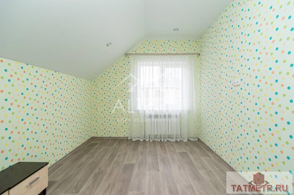 Продажа / Дома и коттеджи, Высокая Гора, Светлая улица, 5 995 000 ПРЕДЛАГАЮ вашему вниманию 2- ЭТАЖНЫЙ ДОМ с ЗЕМЕЛЬНЫМ УЧАСТКОМ в поселке ВЫСОКАЯ ГОРА с прекрасно развитой... - 11
