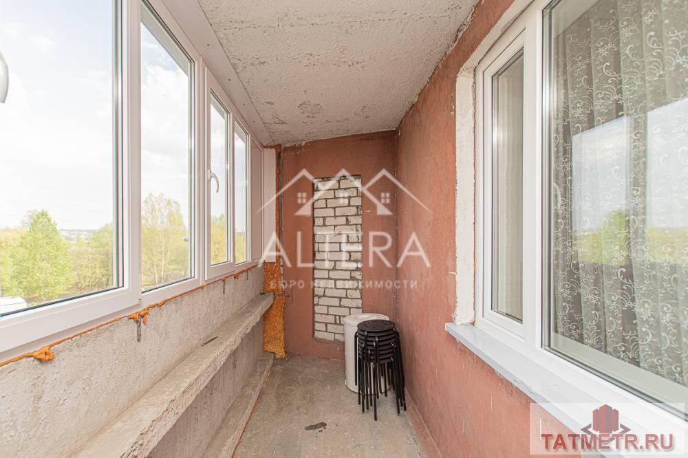 Продажа / Квартиры, Казань, улица Гаврилова, 7 500 000 ВНИМАНИЕ! ПРОДАЕТСЯ УЮТНАЯ четырехкомнатная квартира. Находится в спальном месте Ново-савиновского района Казани.... - 16