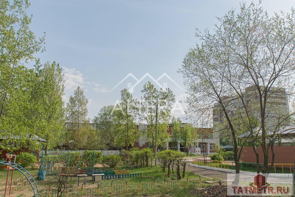 Продажа / Квартиры, Казань, улица Гаврилова, 7 500 000 ВНИМАНИЕ! ПРОДАЕТСЯ УЮТНАЯ четырехкомнатная квартира. Находится в спальном месте Ново-савиновского района Казани.... - 23