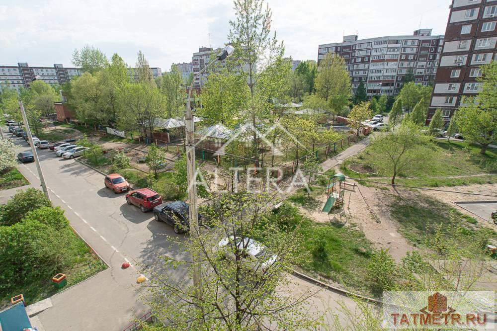 Продажа / Квартиры, Казань, улица Гаврилова, 7 500 000 ВНИМАНИЕ! ПРОДАЕТСЯ УЮТНАЯ четырехкомнатная квартира. Находится в спальном месте Ново-савиновского района Казани.... - 24