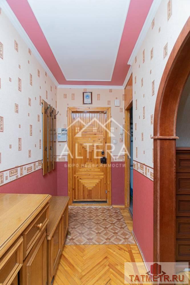 Продажа / Квартиры, Казань, улица Гаврилова, 7 500 000 ВНИМАНИЕ! ПРОДАЕТСЯ УЮТНАЯ четырехкомнатная квартира. Находится в спальном месте Ново-савиновского района Казани.... - 4