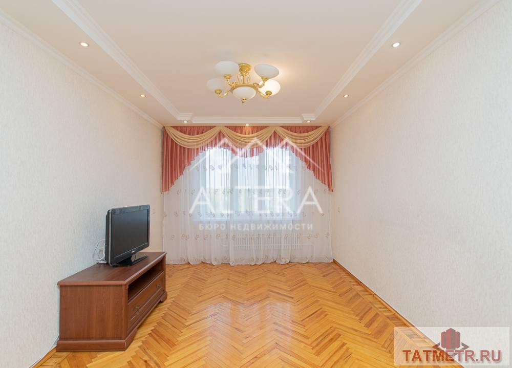 Продажа / Квартиры, Казань, улица Гаврилова, 7 500 000 ВНИМАНИЕ! ПРОДАЕТСЯ УЮТНАЯ четырехкомнатная квартира. Находится в спальном месте Ново-савиновского района Казани.... - 5