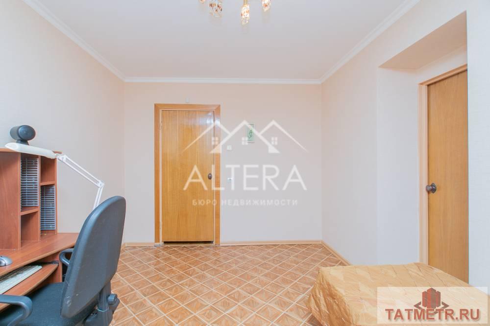 Продажа / Квартиры, Казань, улица Гаврилова, 7 500 000 ВНИМАНИЕ! ПРОДАЕТСЯ УЮТНАЯ четырехкомнатная квартира. Находится в спальном месте Ново-савиновского района Казани.... - 8