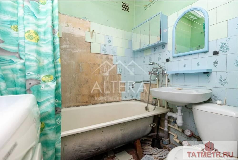 Продажа / Квартиры, Казань, улица Лукина, 4 399 000 Внимание! Вашему вниманию предлагается двухкомнатная квартира. О ДОМЕ: — кирпичный дом 1988 года постройки — хороший... - 2