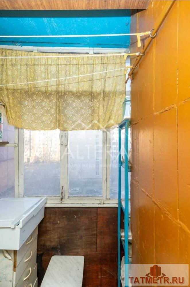 Продажа / Квартиры, Казань, улица Лукина, 4 399 000 Внимание! Вашему вниманию предлагается двухкомнатная квартира. О ДОМЕ: — кирпичный дом 1988 года постройки — хороший... - 3