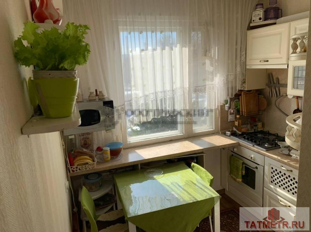 Продажа / Квартиры, Казань, улица Гарифьянова, 4 450 000 Продам уютную, светлую квартиру по ул. Гарифьянова д.34 , расположенную на 4 этаже , окна выходят во двор, в доме... - 1