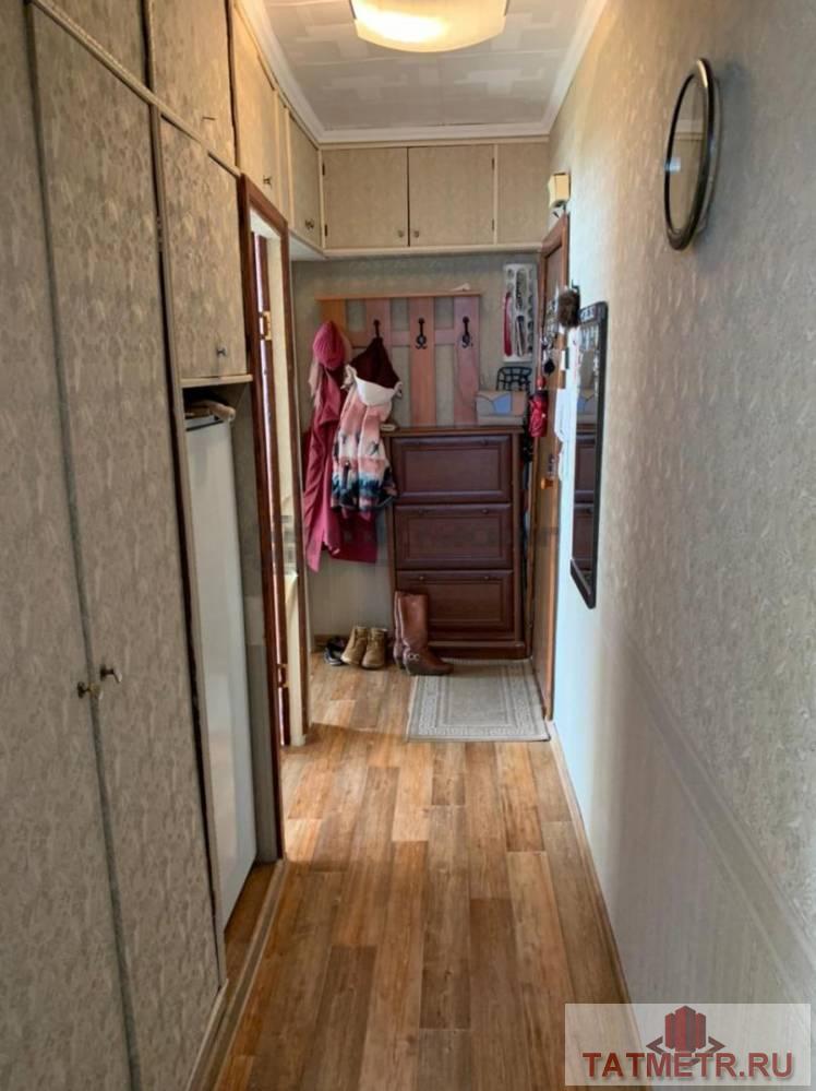 Продажа / Квартиры, Казань, улица Гарифьянова, 4 450 000 Продам уютную, светлую квартиру по ул. Гарифьянова д.34 , расположенную на 4 этаже , окна выходят во двор, в доме... - 10