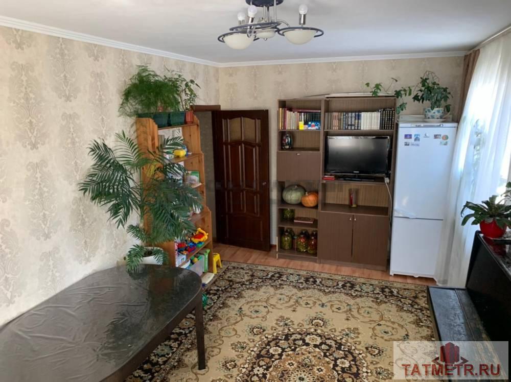 Продажа / Квартиры, Казань, улица Гарифьянова, 4 450 000 Продам уютную, светлую квартиру по ул. Гарифьянова д.34 , расположенную на 4 этаже , окна выходят во двор, в доме... - 4